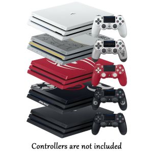 Sony PS4 Pro Console PlayStation 4 1TB Gaming Consoleפלייסטיישן 4 פרו TB1 באחלה מחיר